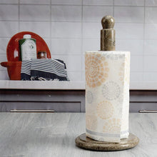 Load image into Gallery viewer, Paper Towel Holder Handmade Towel Holder For Kitchen
