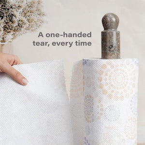 Paper Towel Holder Handmade Towel Holder For Kitchen