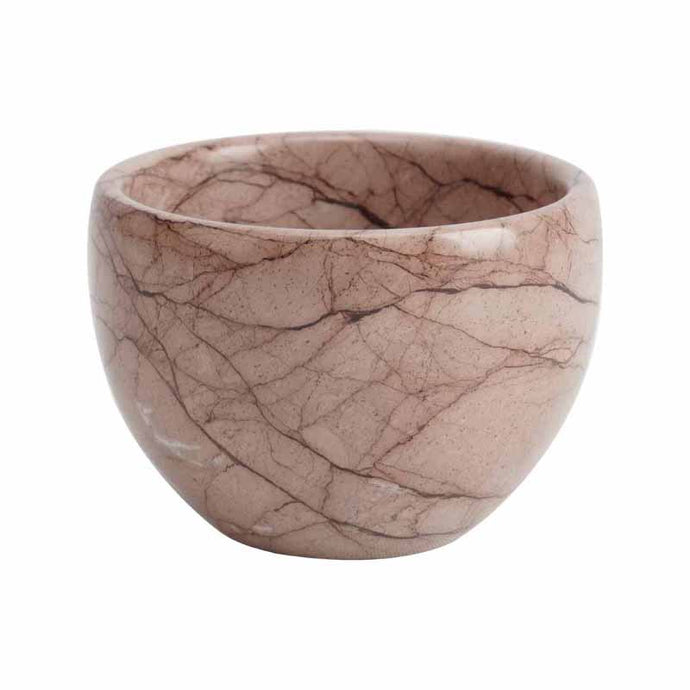 Radicaln Handmade Marble Shaving Cream Bowl