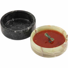 Load image into Gallery viewer, Radicaln Handmade Marble Sauce Cups - Dipping Bowl Cup Set
