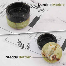 Load image into Gallery viewer, Radicaln Handmade Marble Sauce Cups - Dipping Bowl Cup Set
