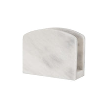 Load image into Gallery viewer, Handmade Napkin Holder Marble Dining Table Simple Modern Home Décor &amp; Bar Napkins
