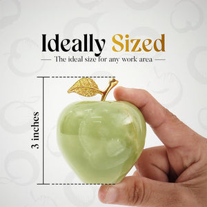 Paper Weight / Apple paper weight