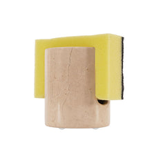 Load image into Gallery viewer, Marble Sponge Holder Handmade Kitchen Sponge Holder for Home Decor
