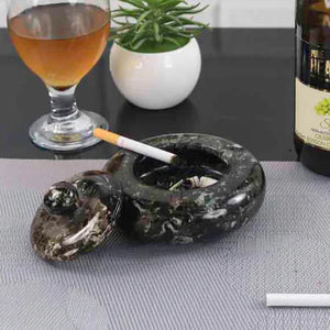 ash tray, marble ash tray