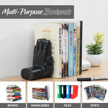 Load image into Gallery viewer, bookends, marble bookends, decorative bookends
