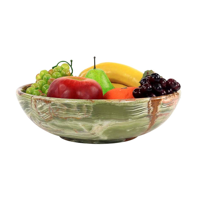 fruit bowl, kitchen counter top