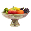 fruit bowl, marble fruit bowl, kitchen counter top