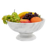 fruit bowl, marble fruit bowl, kitchen counter top