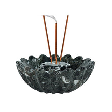 Load image into Gallery viewer, Radicaln Marble Incense palo Santo Holder Easily Grab Incense- Incense Burner for Home décor
