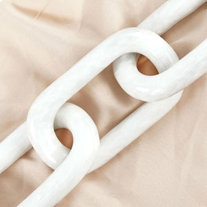 3-Link Chain Decor