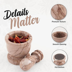 motar and pestle-cusher- motar pestle