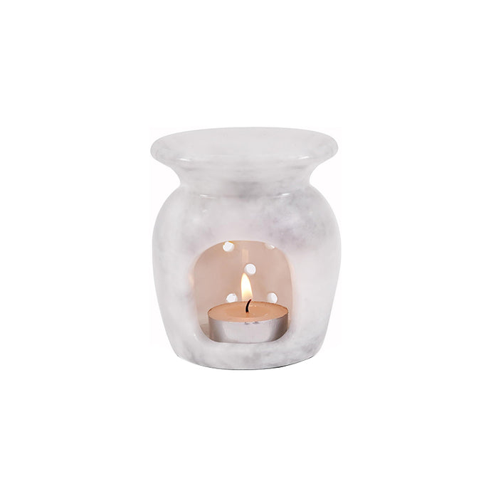 Premium Marble Oil Burner