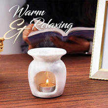 Load image into Gallery viewer, Premium Marble Oil Burner
