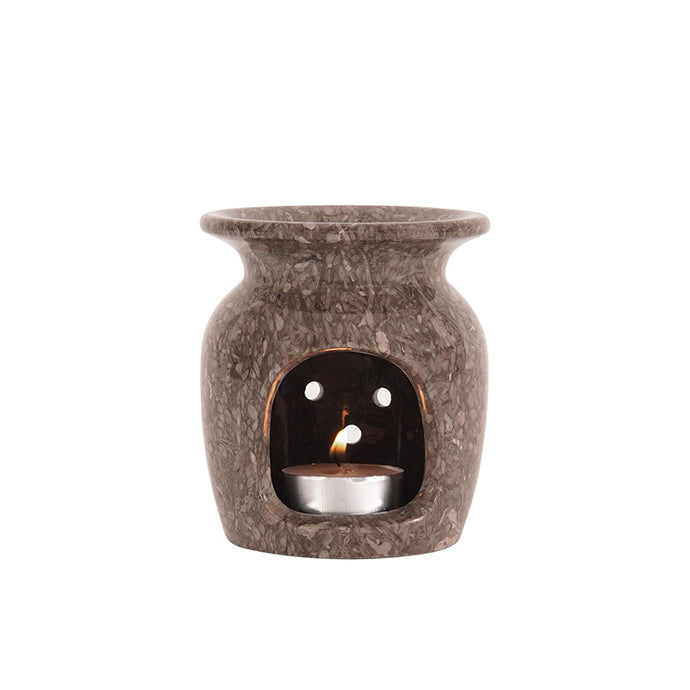 Premium Marble Oil Burner