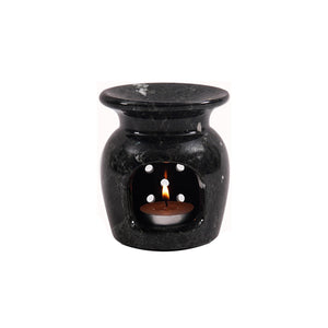 Premium Marble Oil Burner