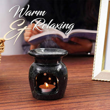 Load image into Gallery viewer, Premium Marble Oil Burner
