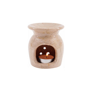 Premium Marble Oil Burner