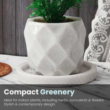 Load image into Gallery viewer, Planter Pineapple Design - 15cm
