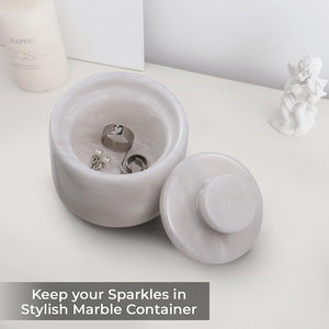 salt cellar _  container