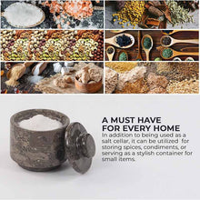 Load image into Gallery viewer, salt cellar _  container
