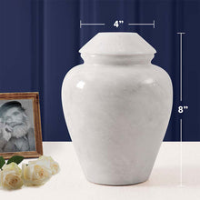 Load image into Gallery viewer, urn, cremation urn, urns for ashes
