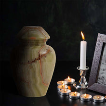 Load image into Gallery viewer, urn, cremation urn, urns for ashes
