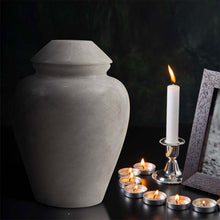 Load image into Gallery viewer, urn, cremation urn, urns for ashes
