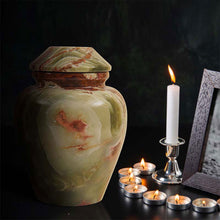 Load image into Gallery viewer, urn, cremation urn, urns for ashes
