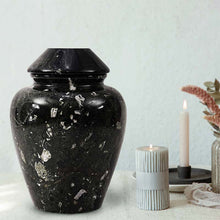 Load image into Gallery viewer, urn, cremation urn, urns for ashes
