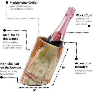 wine chiller-wine cooler-wine holder