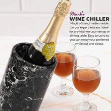 Load image into Gallery viewer, wine chiller-wine cooler-wine holder
