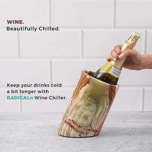 wine chiller-wine cooler-wine holder